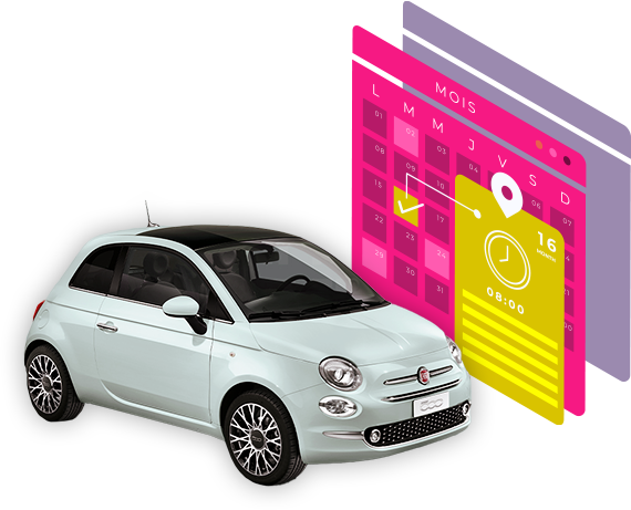 location de voitures commerciaux à poissy